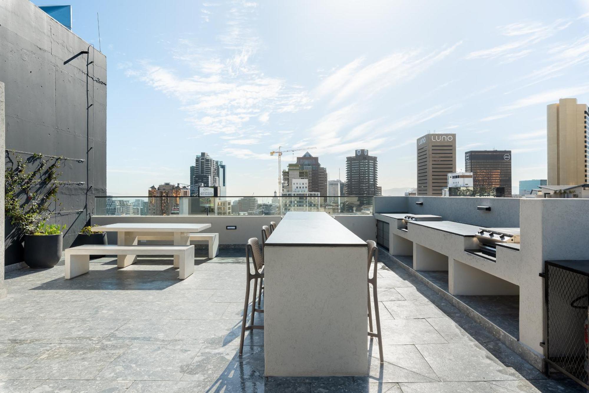 The Tokyo Aparthotel By Totalstay Ciudad del Cabo Exterior foto