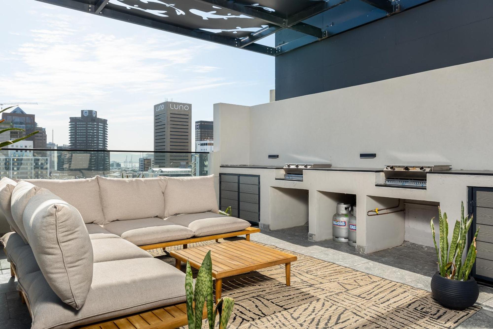 The Tokyo Aparthotel By Totalstay Ciudad del Cabo Exterior foto