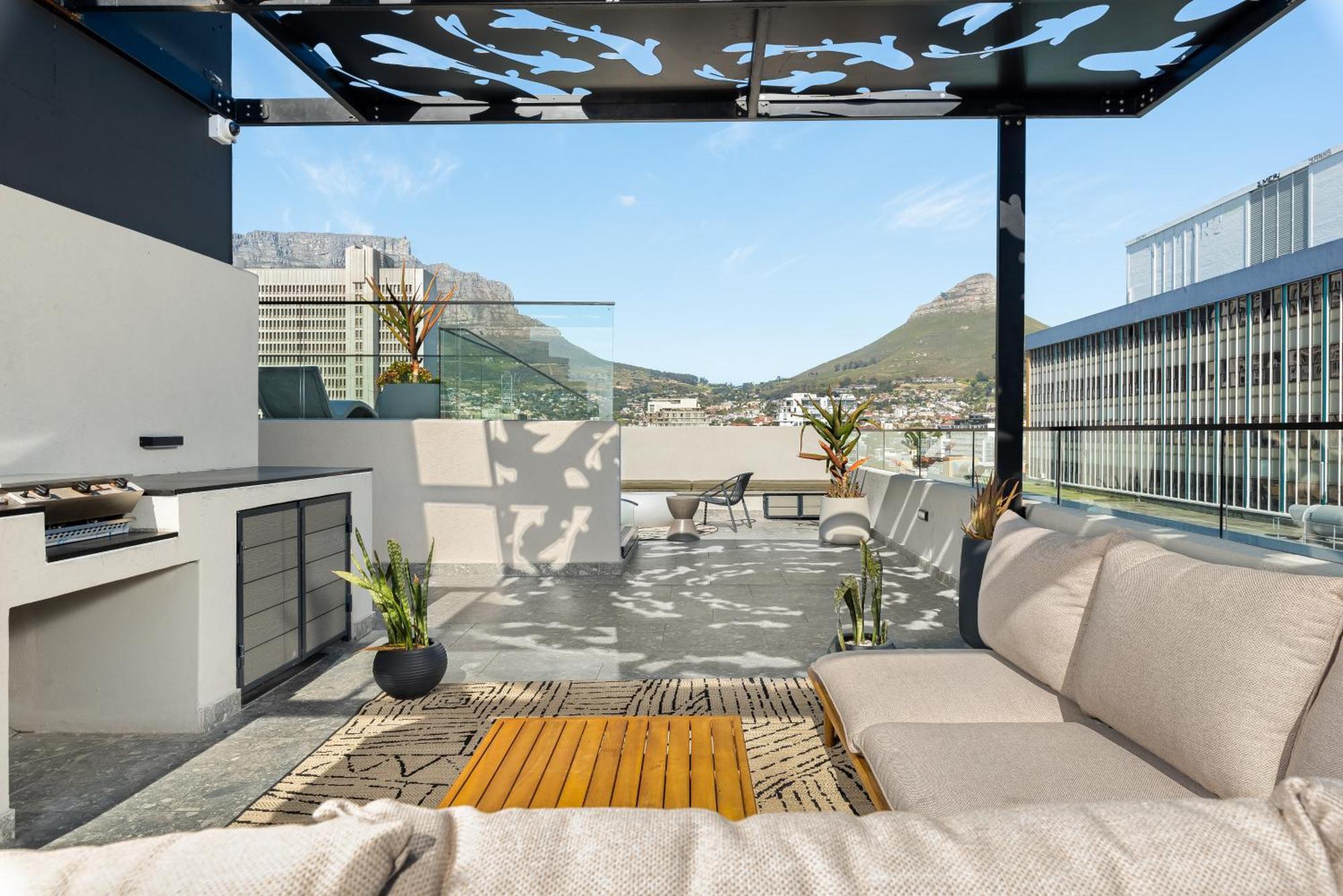 The Tokyo Aparthotel By Totalstay Ciudad del Cabo Exterior foto