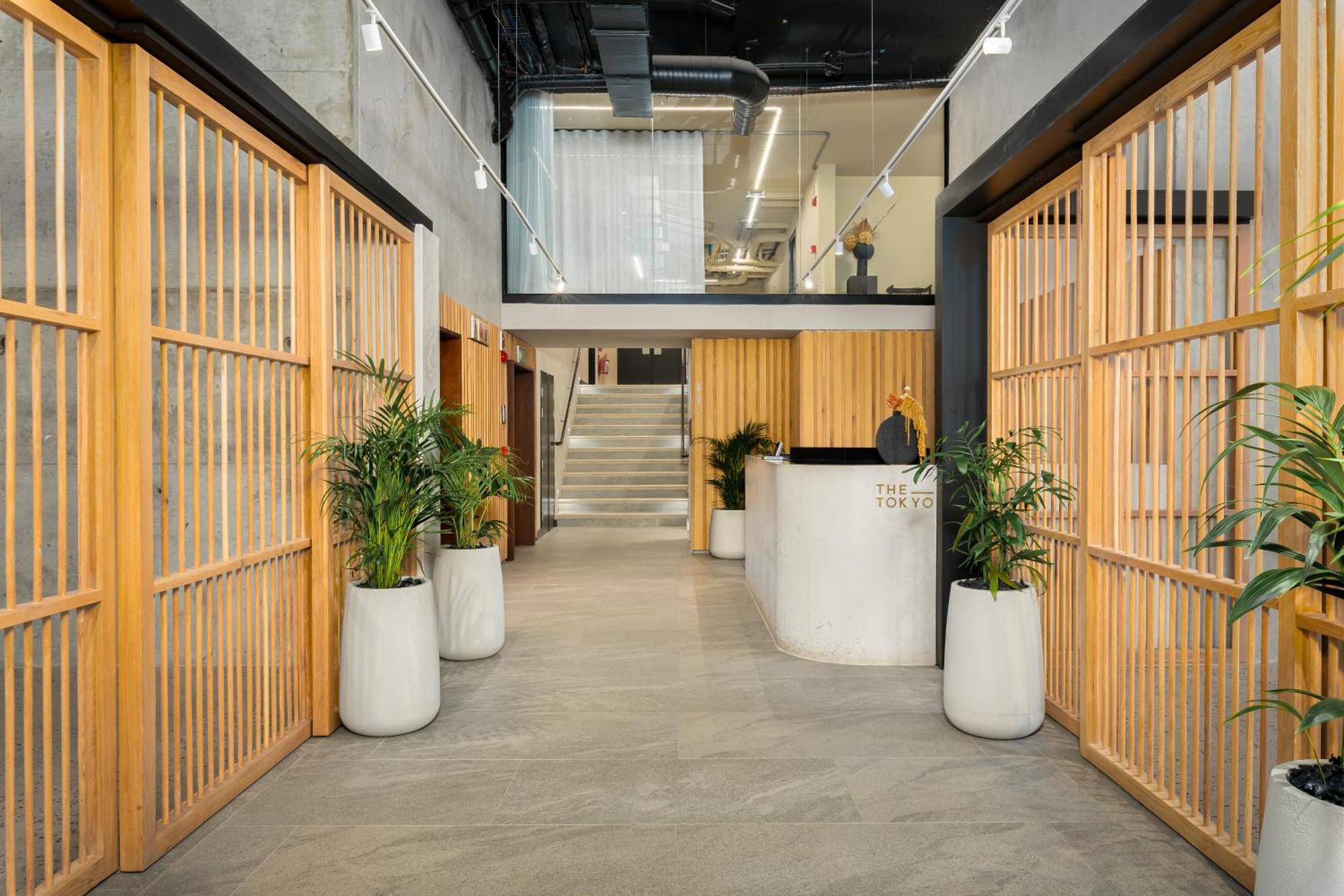 The Tokyo Aparthotel By Totalstay Ciudad del Cabo Exterior foto
