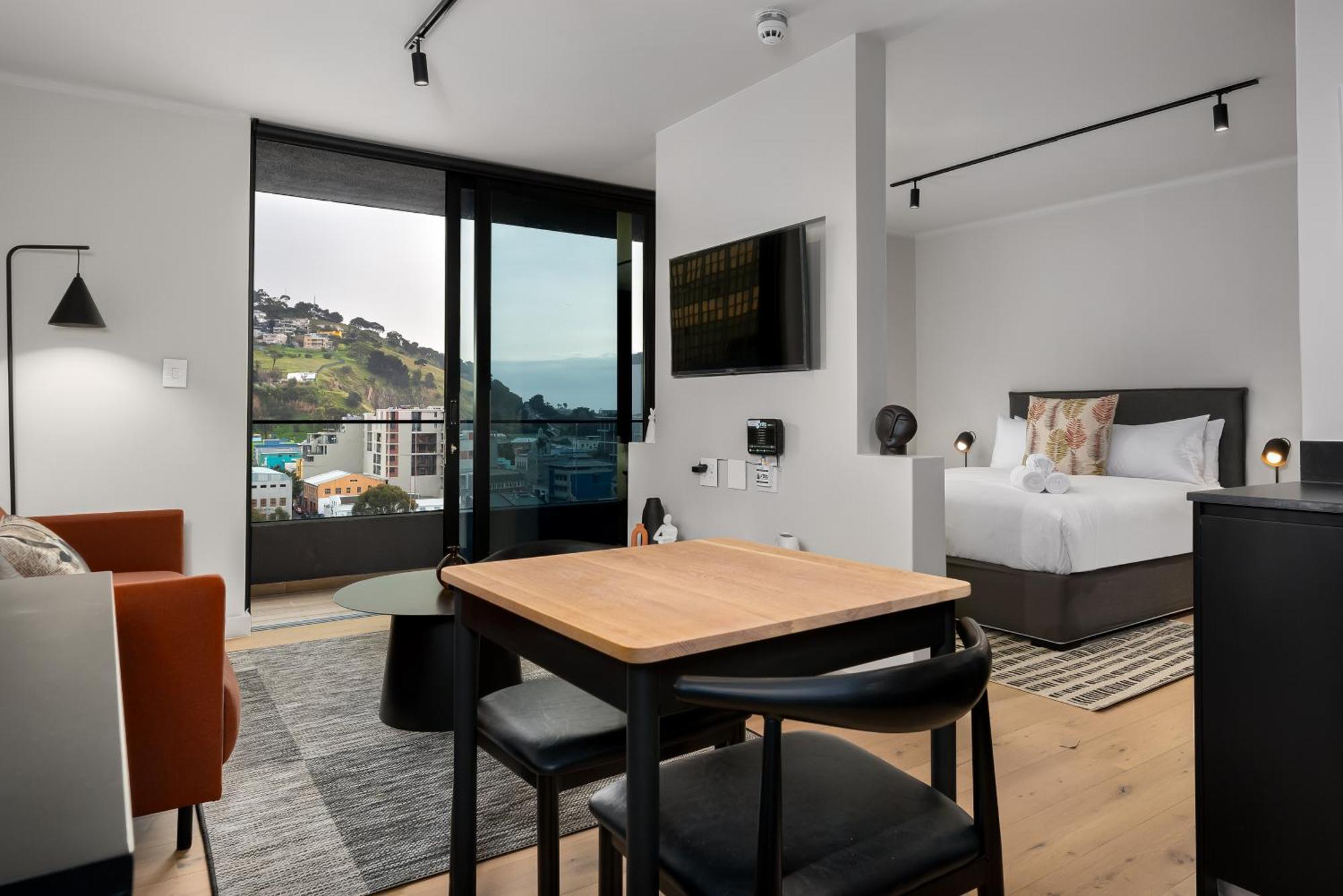 The Tokyo Aparthotel By Totalstay Ciudad del Cabo Exterior foto