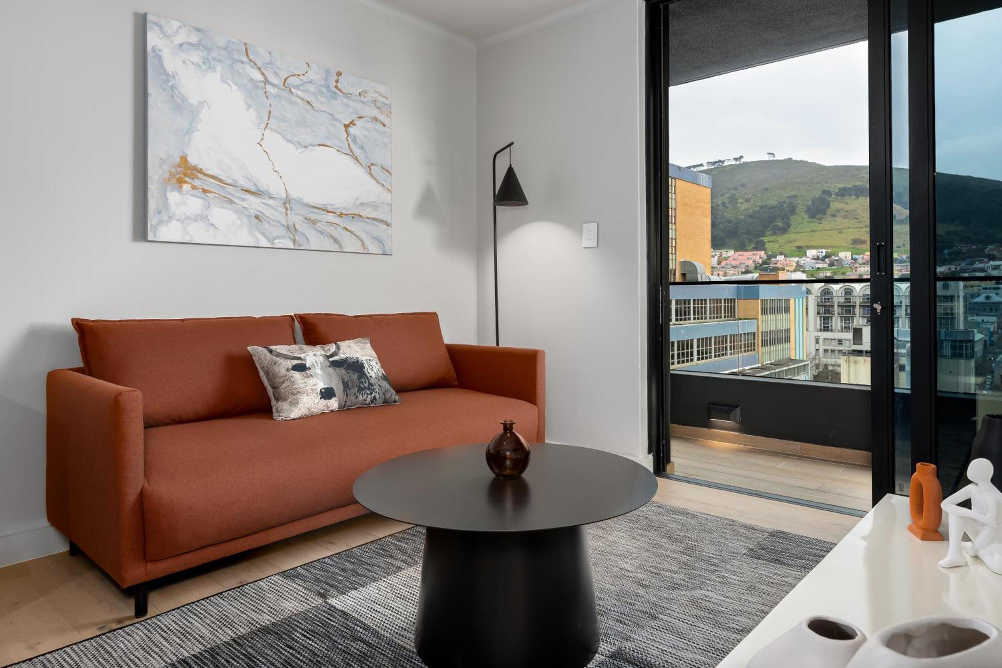 The Tokyo Aparthotel By Totalstay Ciudad del Cabo Exterior foto