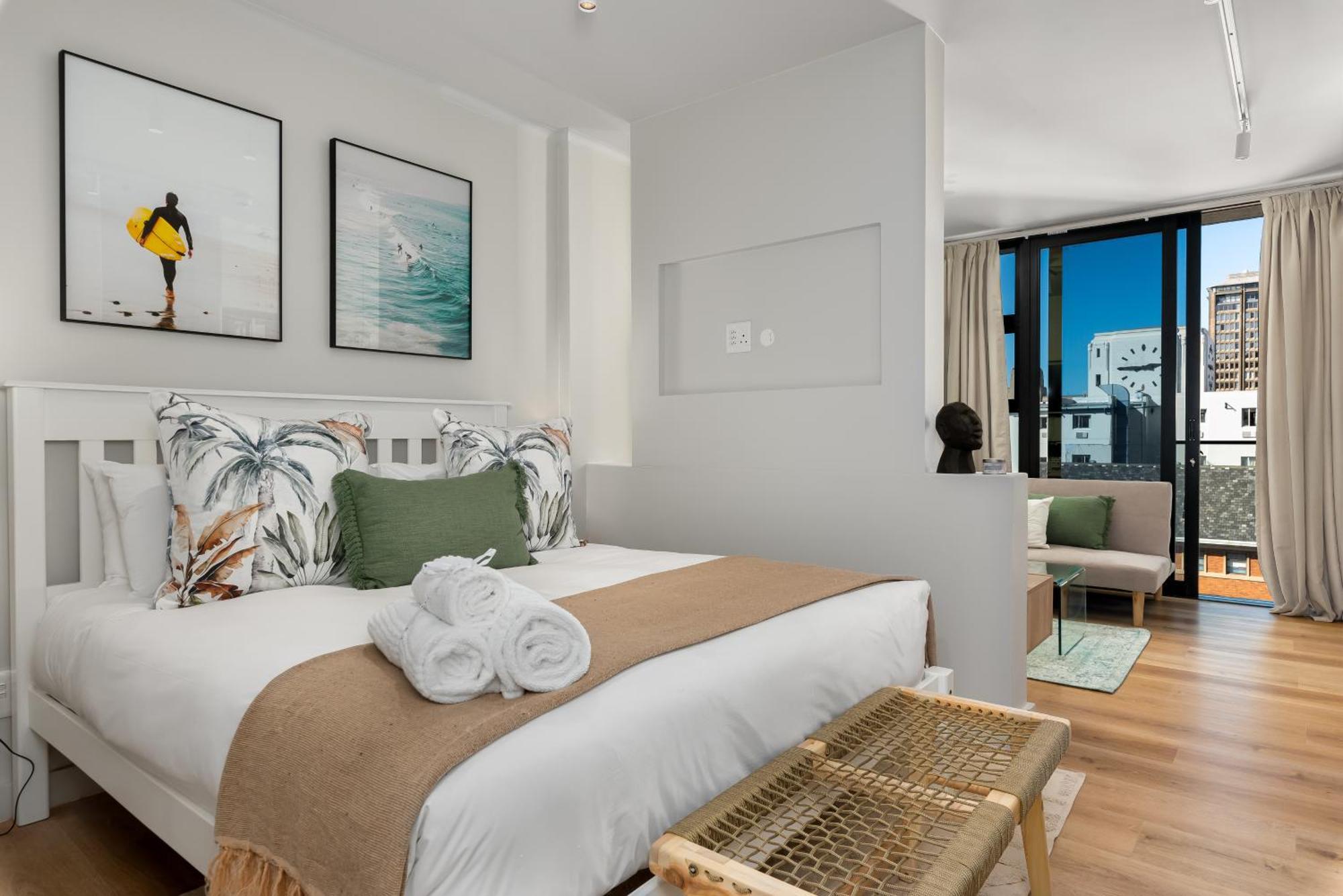 The Tokyo Aparthotel By Totalstay Ciudad del Cabo Exterior foto