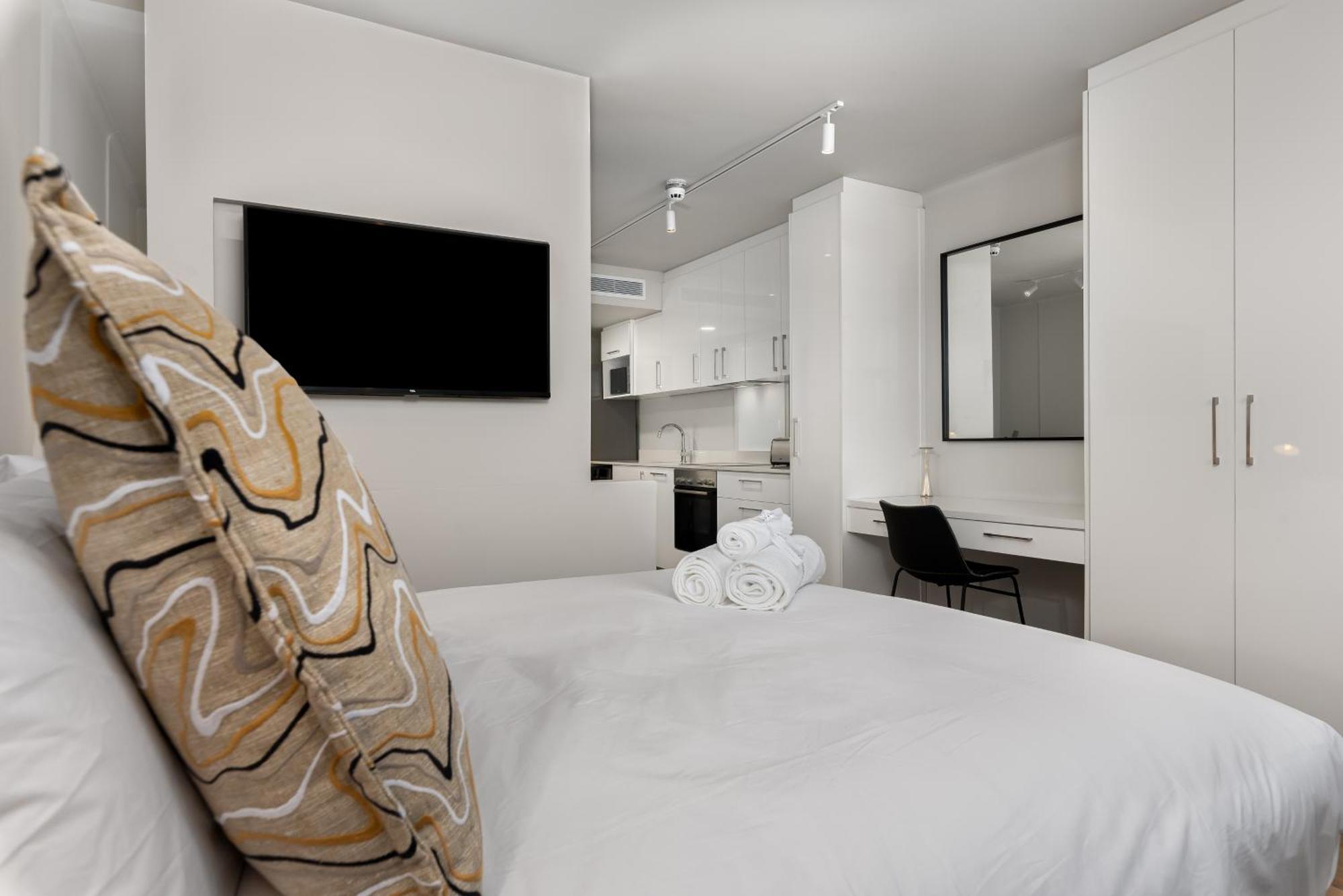 The Tokyo Aparthotel By Totalstay Ciudad del Cabo Exterior foto