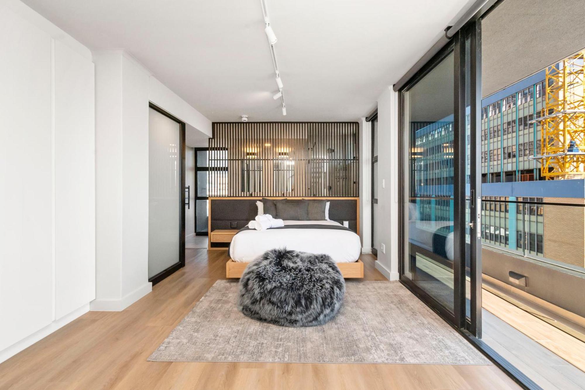 The Tokyo Aparthotel By Totalstay Ciudad del Cabo Exterior foto