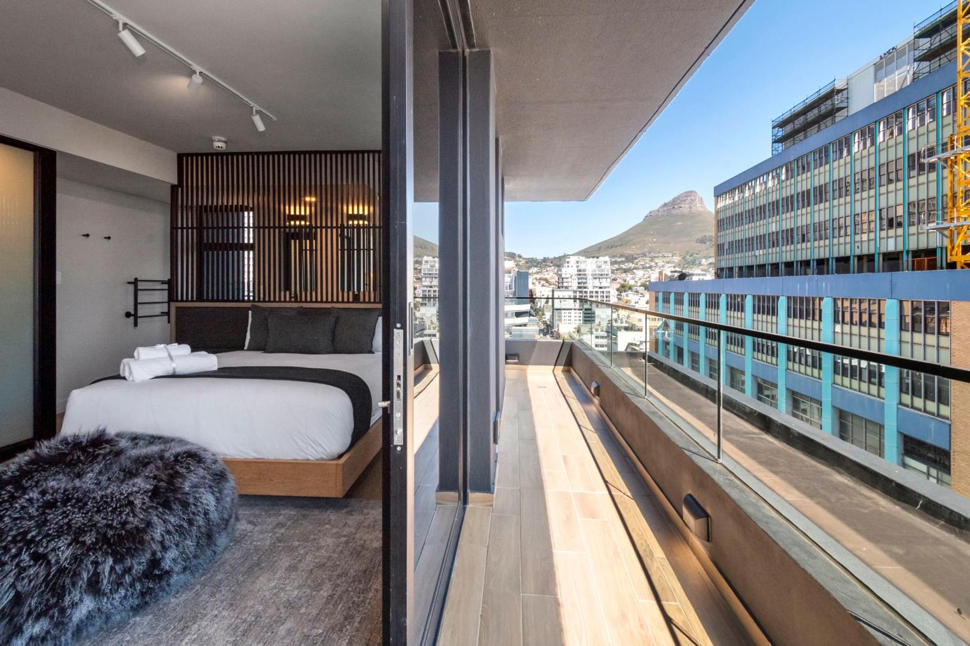 The Tokyo Aparthotel By Totalstay Ciudad del Cabo Exterior foto