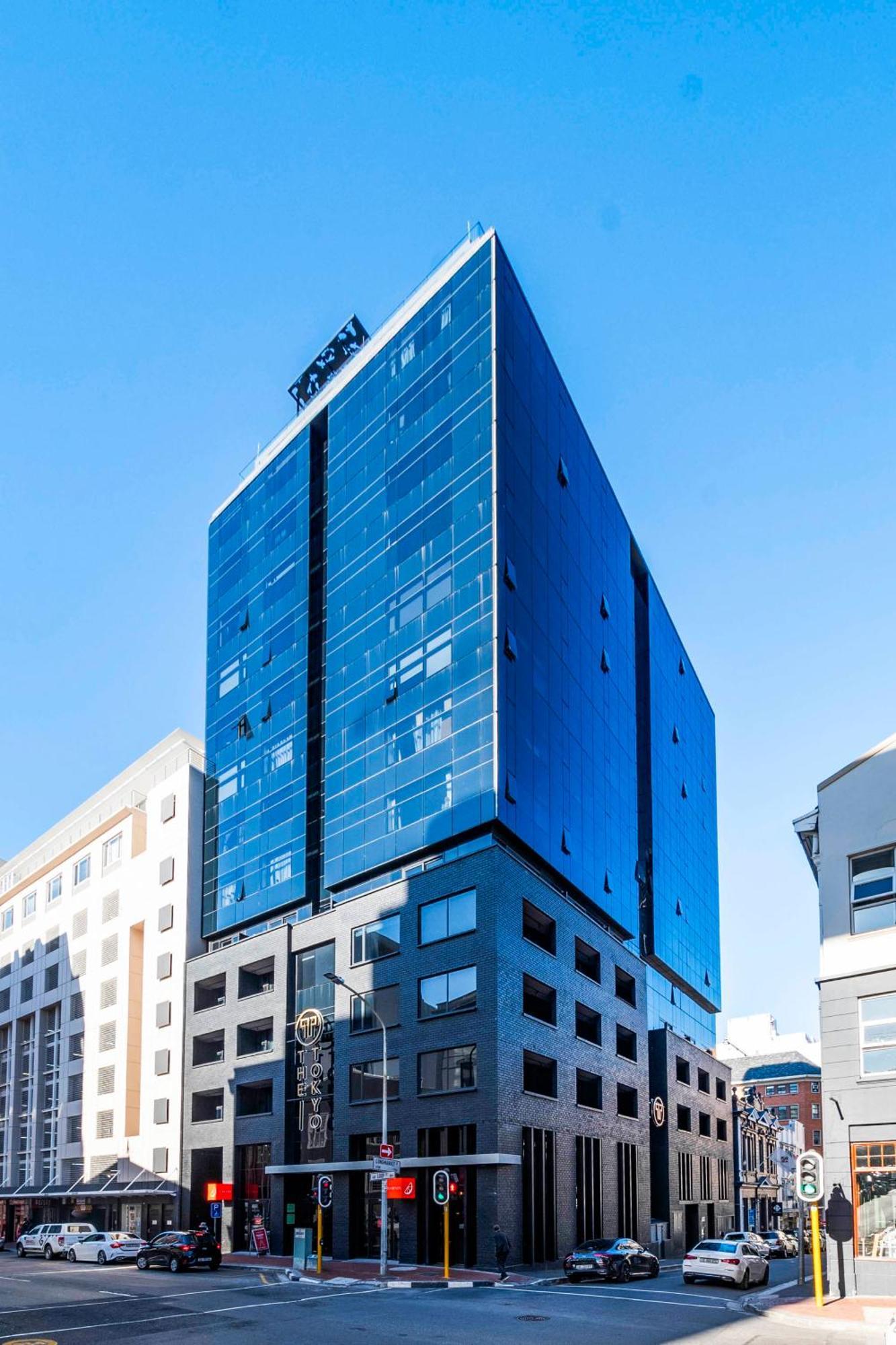 The Tokyo Aparthotel By Totalstay Ciudad del Cabo Exterior foto